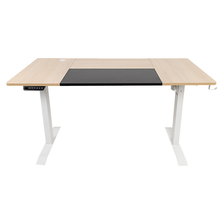 Standing Desk Electric Motorised Computer Desk Height Adjustable Sit Stand Table
