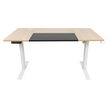 Standing Desk Electric Motorised Computer Desk Height Adjustable Sit Stand Table