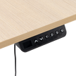 Standing Desk Electric Motorised Computer Desk Height Adjustable Sit Stand Table