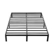 Queen Full Metal Bed Frame Base – Sturdy Steel Bed Base for Australian Mattress