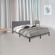 Queen Full Metal Bed Frame Base – Sturdy Steel Bed Base for Australian Mattress