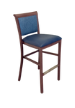 Hudson Bar Stool Chair 106cm
