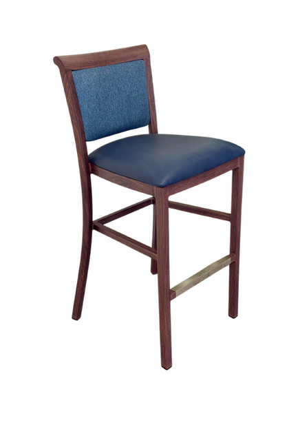 Hudson Bar Stool Chair 106cm