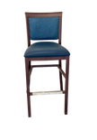 Hudson Bar Stool Chair 106cm
