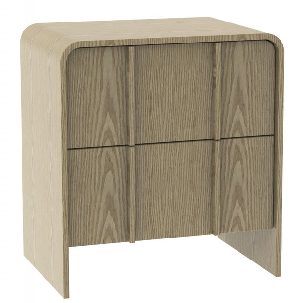 Roosevelt Bedside Table 61cm