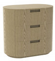 Maximilian Bedside Table 50cm
