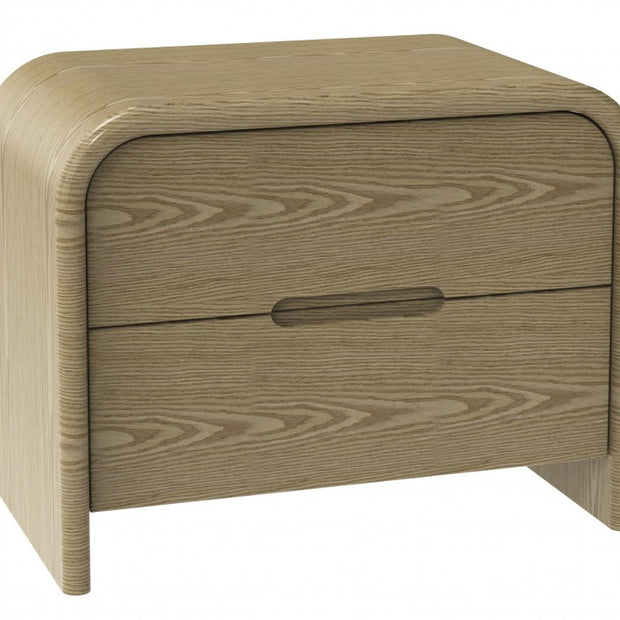Alexander Bedside Table 50cm