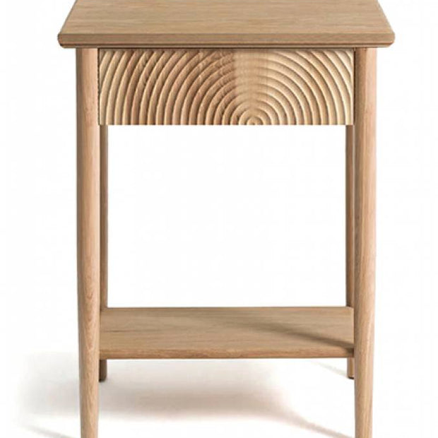 Gladstone Bedside Table 48x61cm