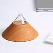 Mt Fuji Nebuliser (Portable) - 100% Bamboo Waterless Diffuser | Essential oil Burner | Aromatherapy| Home Fragrance