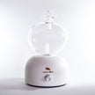 Oscar High Eco-Friendly Nebuliser White | Waterless Aroma Diffuser|No Plastics Pure Essential Oli Difusing
