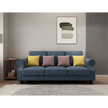 The Cozy Cloud 3-Seater Sofa