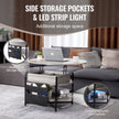 VEVOR Lift Top Coffee Table 35.3