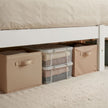 Artiss Bed Frame Queen Size Wooden White SOFIE