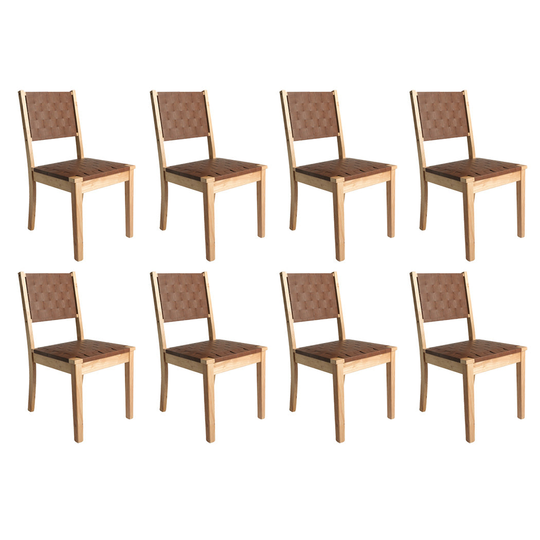 Levede Dining Chairs Accent Chair Lounge x8-2018816932790276096