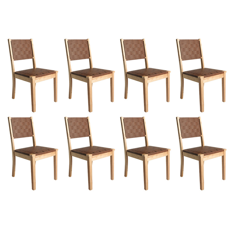 Levede Dining Chairs Accent Chair Lounge x8-2018816932790276096