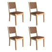 Levede Dining Chairs Accent Chair Lounge x4-2018816904973651968