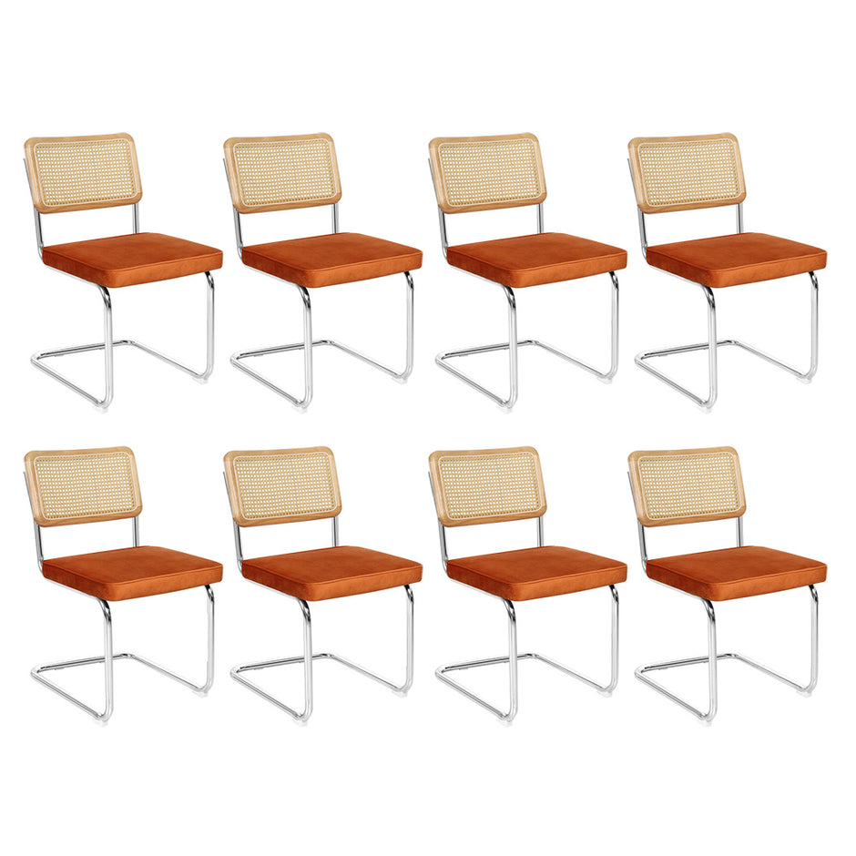 Levede 8xRattan Chair Dining Chairs-2006732746881372160