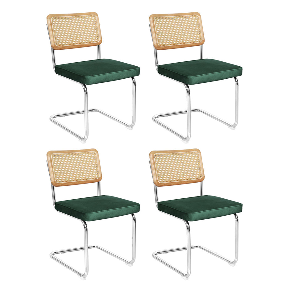 Levede 4xRattan Chair Dining Chairs-2006732731345670144