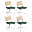 Levede 4xRattan Chair Dining Chairs-2006732731345670144