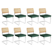 Levede 8xRattan Chair Dining Chairs-2006732731723157504