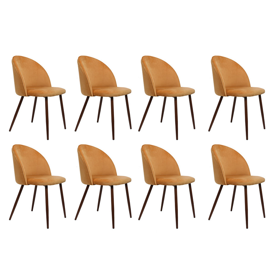 Levede 8x Dining Chairs Seat French-2006733383517999104