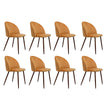 Levede 8x Dining Chairs Seat French-2006733383517999104