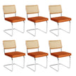 Levede 6xRattan Chair Dining Chairs-2006732746701017088