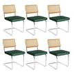 Levede 6xRattan Chair Dining Chairs-2006732731538608128