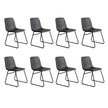 Levede 8x Dining Chairs Kitchen Table-2006732732784316416