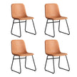 Levede 4x Dining Chairs Kitchen Table-2006732732960477184
