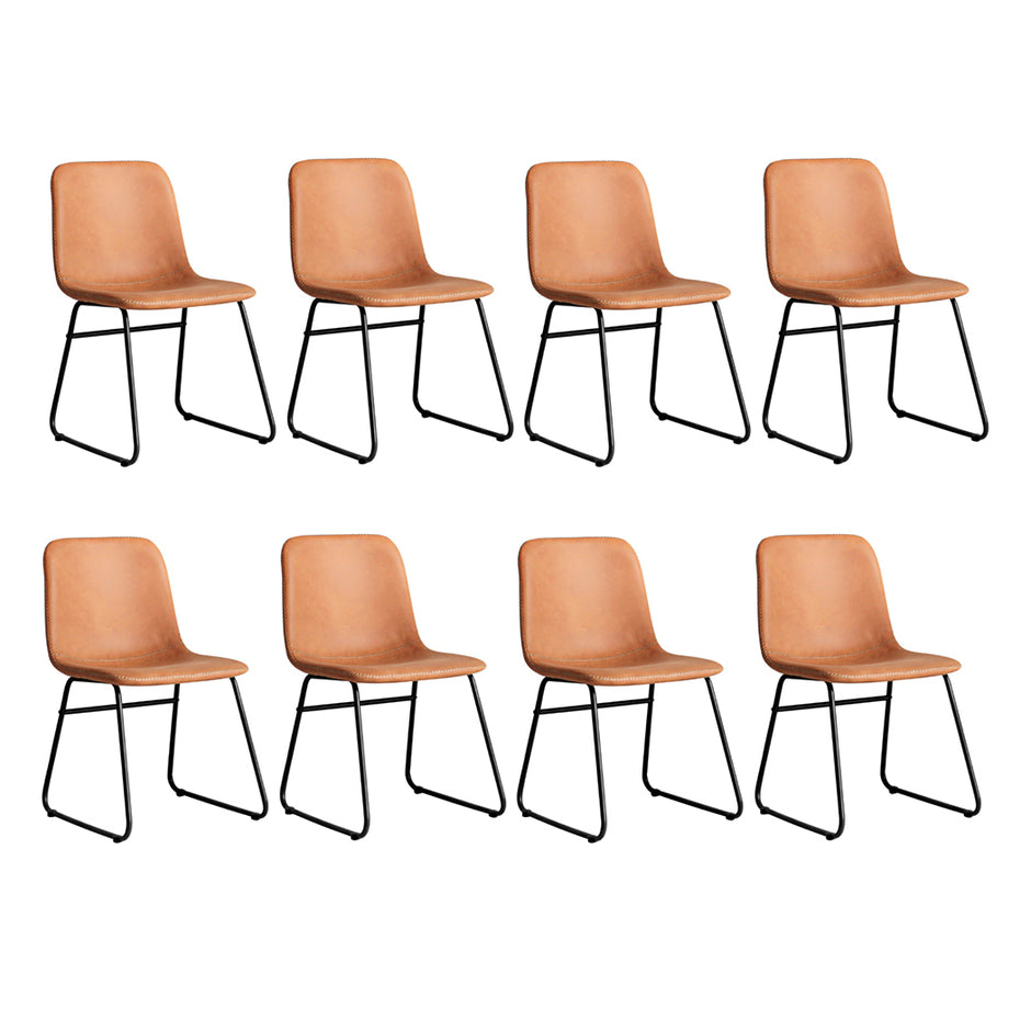 Levede 8x Dining Chairs Kitchen Table-2006732733312798720