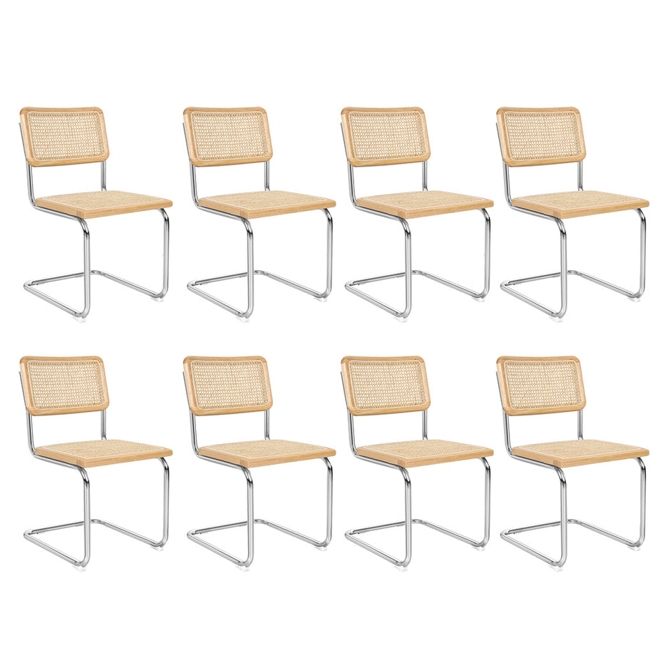 Levede 6x Rattan Chair Dining Chairs-2018816932077244416