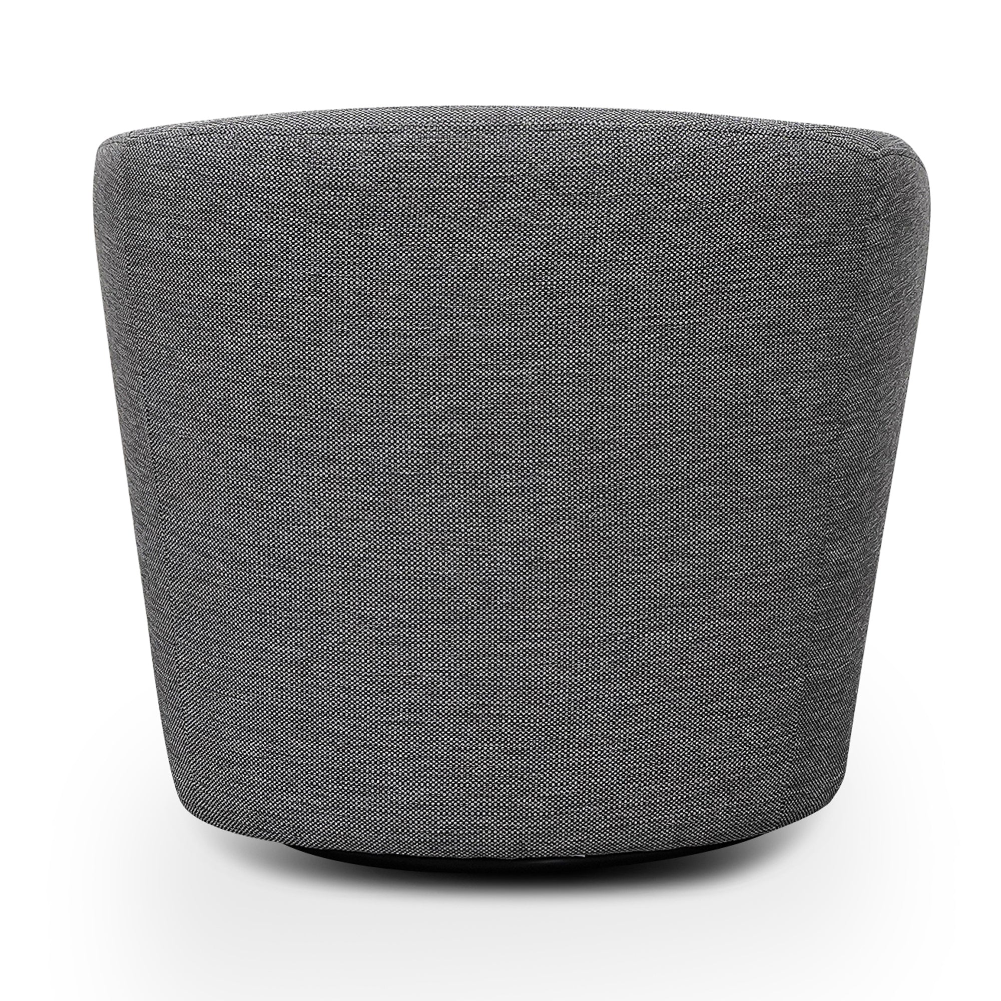 CLC2738-KSO Swivel Lounge Chair - Graphite Grey