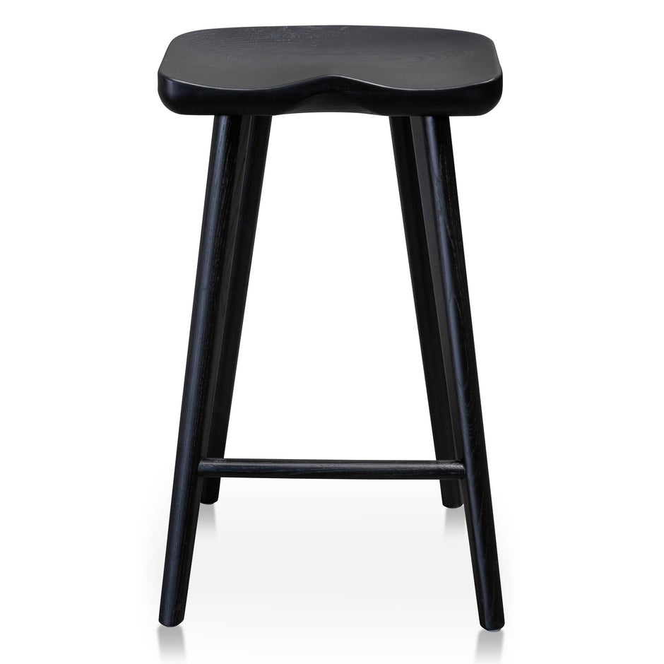 CBS2573-SU Bar stool - Black (Set of 2)