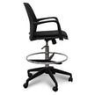 COC610-LF Drafting Office Chair - Black