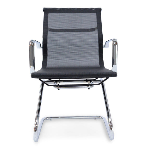 COC251 Mesh Boardroom Visitor Office Chair