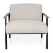 CLC1133-NI Lounge Chair - Beige