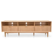 CTV2117-VN 180cm TV Entertainment Unit - Natural