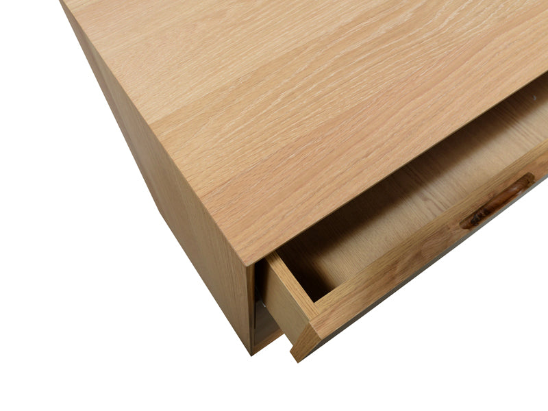 CDT921-VN 3 Drawer Chest - Natural