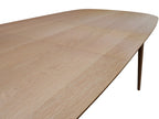 CDT780-VN 1.75-2.15 m Extendable Dining Table - Natural