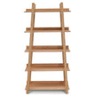 CDT2134-CN Bookshelf - Natural Oak