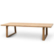 CDT2380 Reclaimed 3m Dining Table - Natural