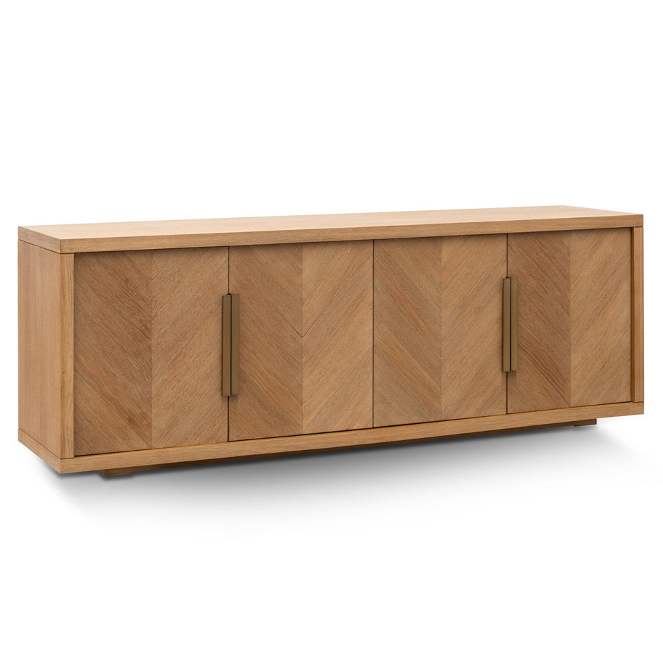 CDT2907-VA 2m Buffet Unit - Dusty Oak