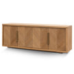 CDT2907-VA 2m Buffet Unit - Dusty Oak