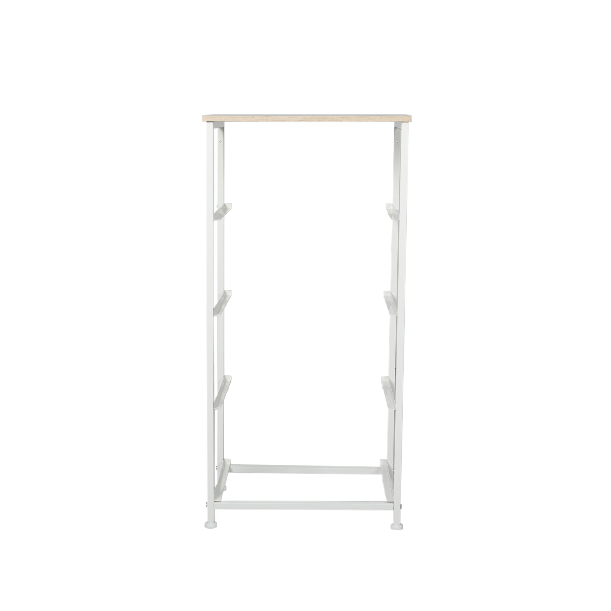 Levede Storage Cabinet Tower Chest Beige-2006733262801735683