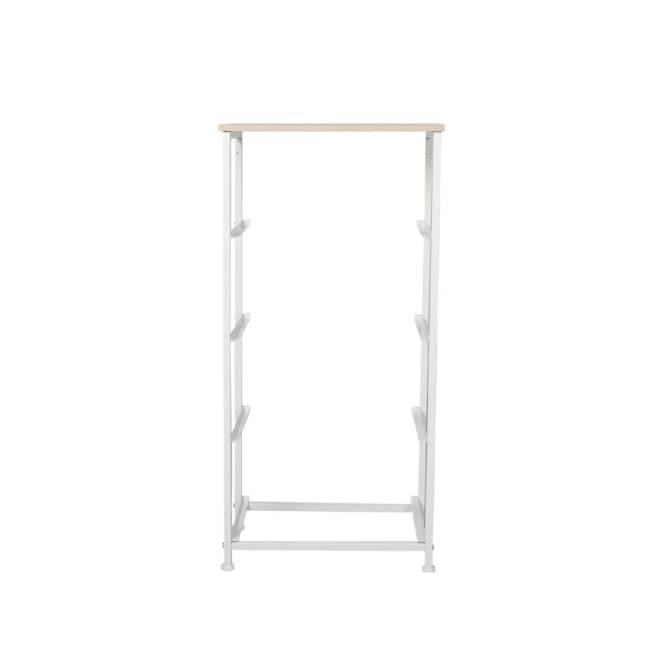 Levede Storage Cabinet Tower Chest Beige-2006733262801735683