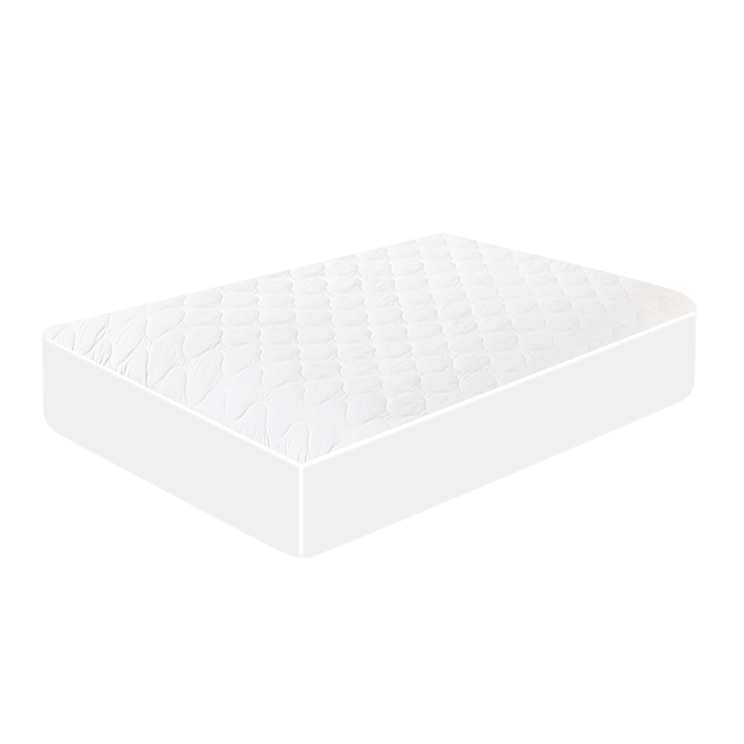 DreamZ Fitted Waterproof Bed Mattress Protector Queen-2018816646927486976
