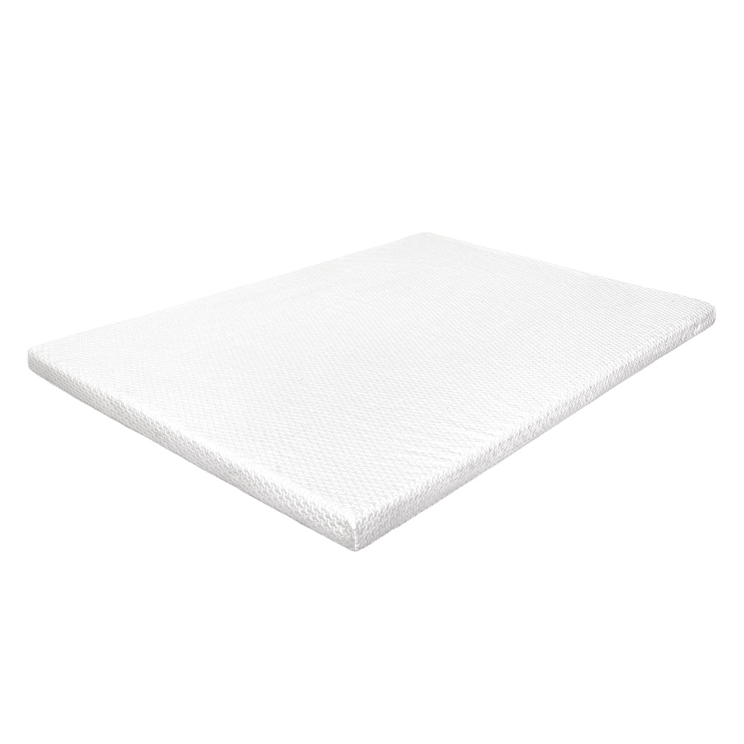 Dreamz Gel Memory Foam Mattress Topper Bed Cool Double-2006733390606372864