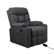 Levede Recliner Chair Electric Lift Grey-2006733117032894464