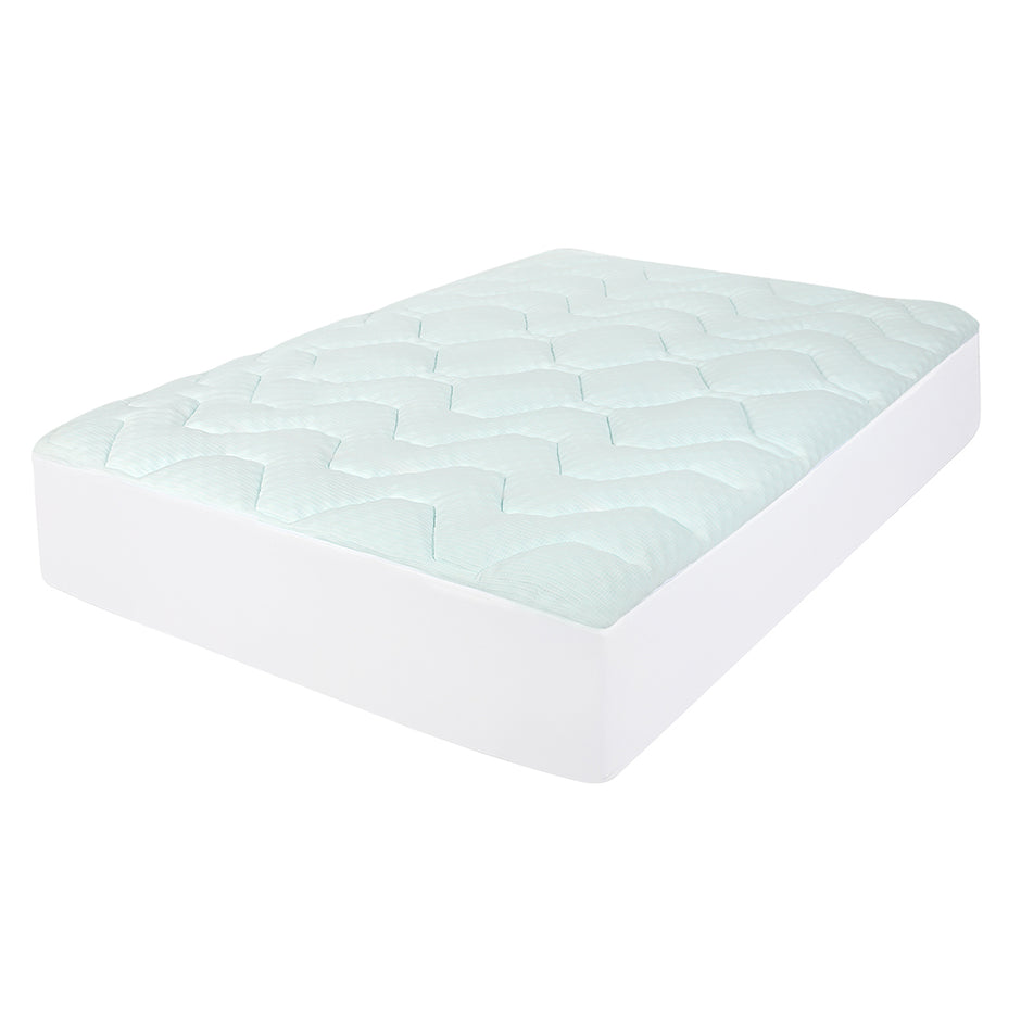 Dreamz Mattress Topper Pillowtop Cover Protector Single-2006733413800873984